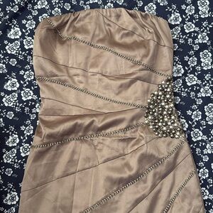 Nikibiki Strapless Dress